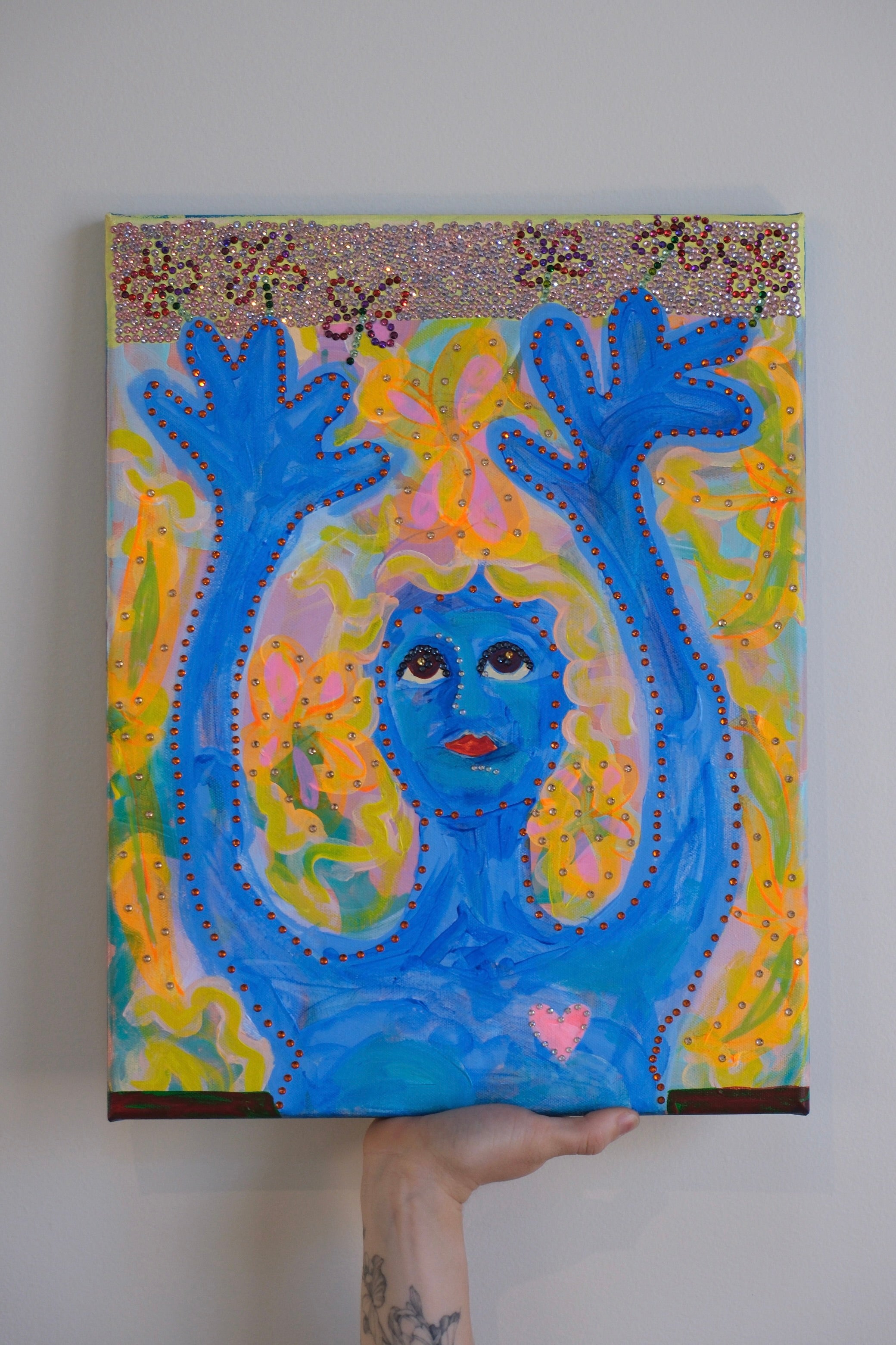 I KNOW THE FUTURE